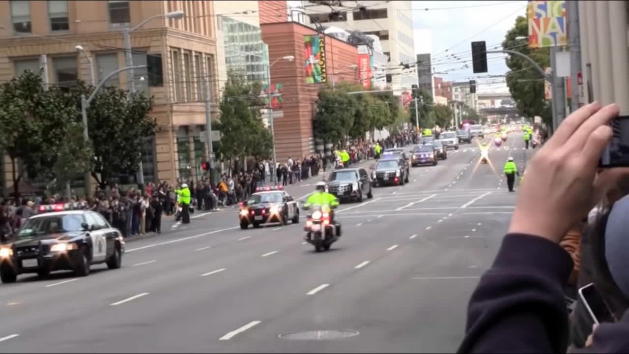 They want us all running electric cars while they don’t