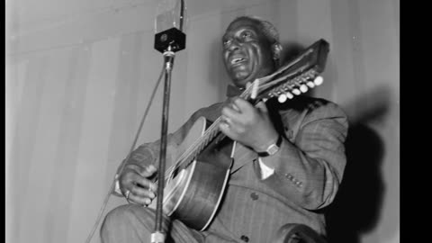 Leadbelly Biography and Album Guide Video