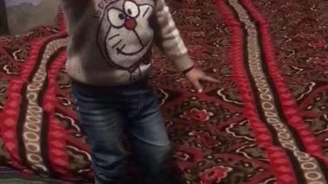 Kids funny video