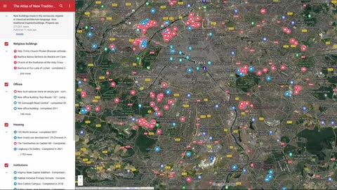 Rising Cities: Paris