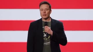 BREAKING: Elon Musk awards $1M to a random person at his town hall event