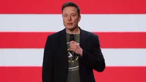 BREAKING: Elon Musk awards $1M to a random person at his town hall event