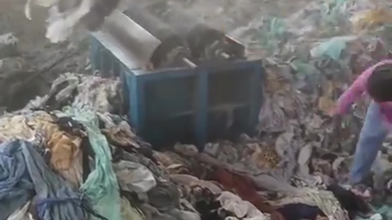 Fabric Recycling