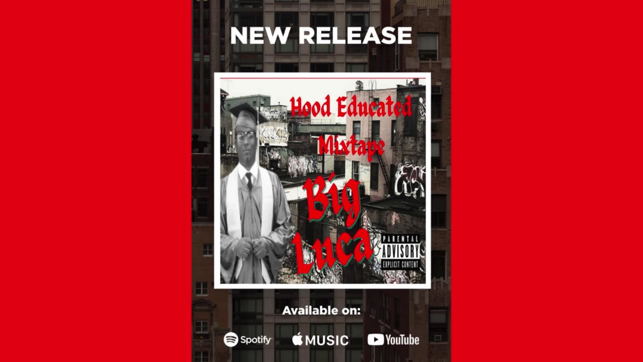 Big Luca| Cloud Níne - Hood Educated| #Viral, #Entertainment, #Myfeed, #Music, #Hiphop