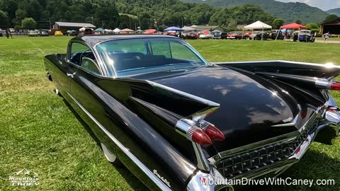 1959 Cadillac Coupe de Ville