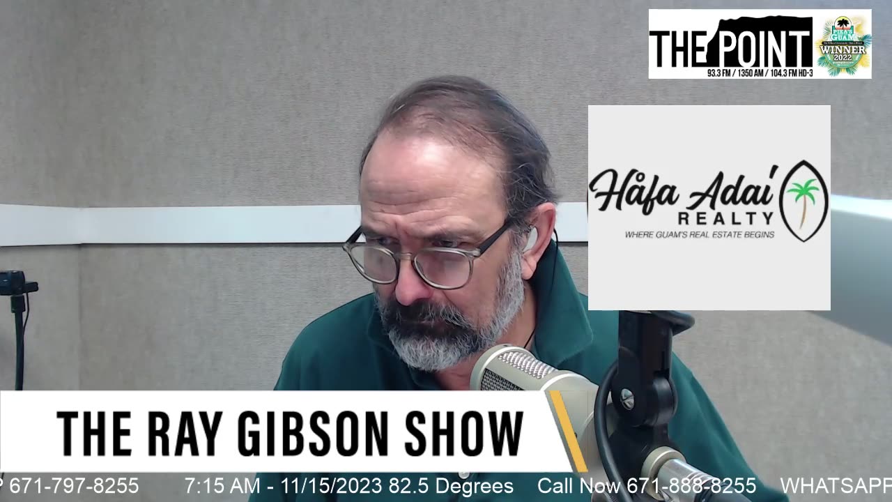 The Ray Gibson Show