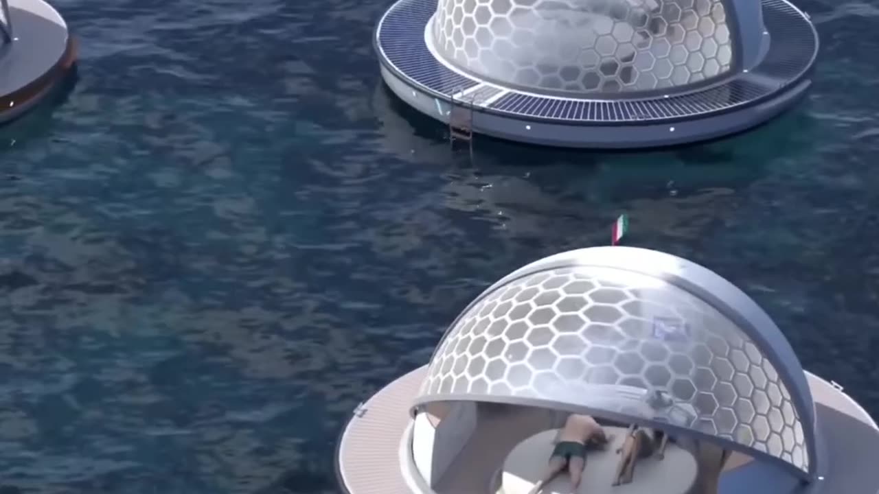 Skeptics vs Innovators: The Future of Floating Hotels!