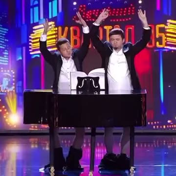 How did this idiot with no experience in politics end up as Ukraine's president?