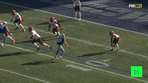 2023 Geno Smith Wk08 Rushing