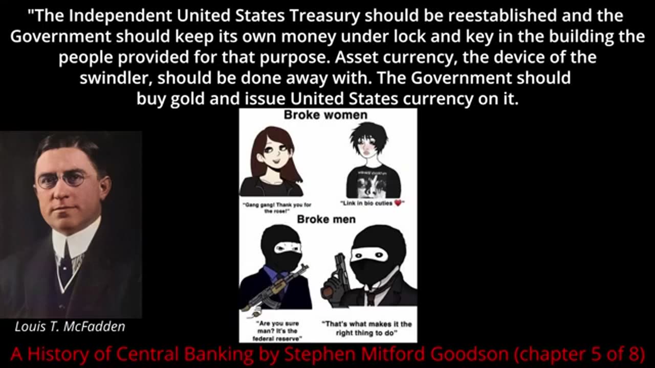 The History Of Central Banking