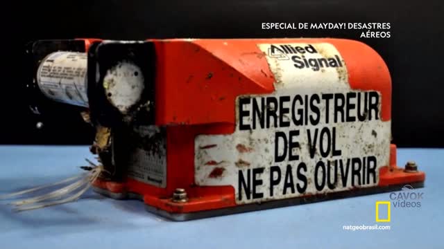 Mayday Desastres Aéreos - ESPECIAL 2 E06 - Cálculos Errados e Acidente Fatais