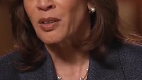 Pt 24 Bret Baier interviews VP Kamala Harris. Kamala's team try to stop the Fox Interview