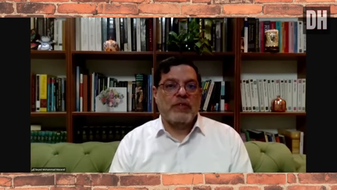 PROF. MOHAMMAD MARANDI: IRAN AND ISRAEL ON BRINK OF WAR | SCOTT RITTER REACTS TO FBI RAID