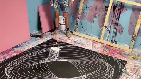 How to make a perfect painting