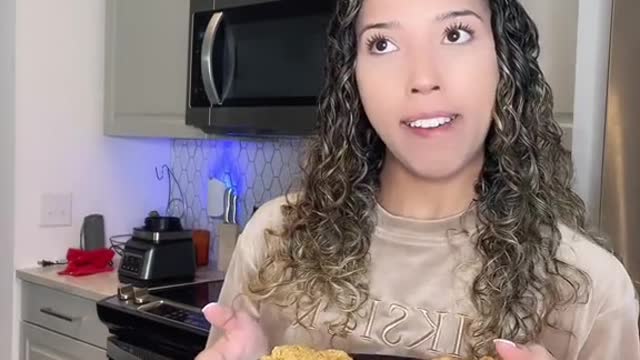 When your Hispanic girl makes you fried chicken for the first time