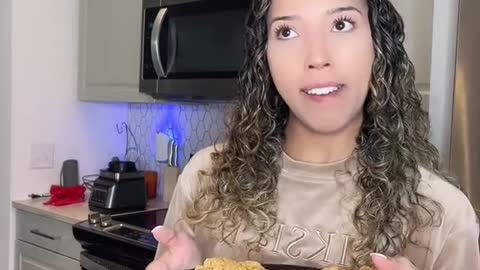 When your Hispanic girl makes you fried chicken for the first time