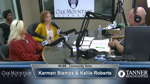 Community Voice 9/13/21 - Karmen Stamps