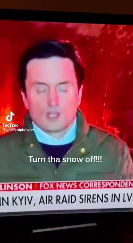 Nyhederne kan styre vejret