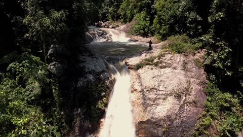 The Most Hidden ORANG ASLI Village - POS DIPANG (hidden village)