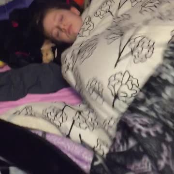 Parents Pranking Daughter Into Believing She’s Late For School