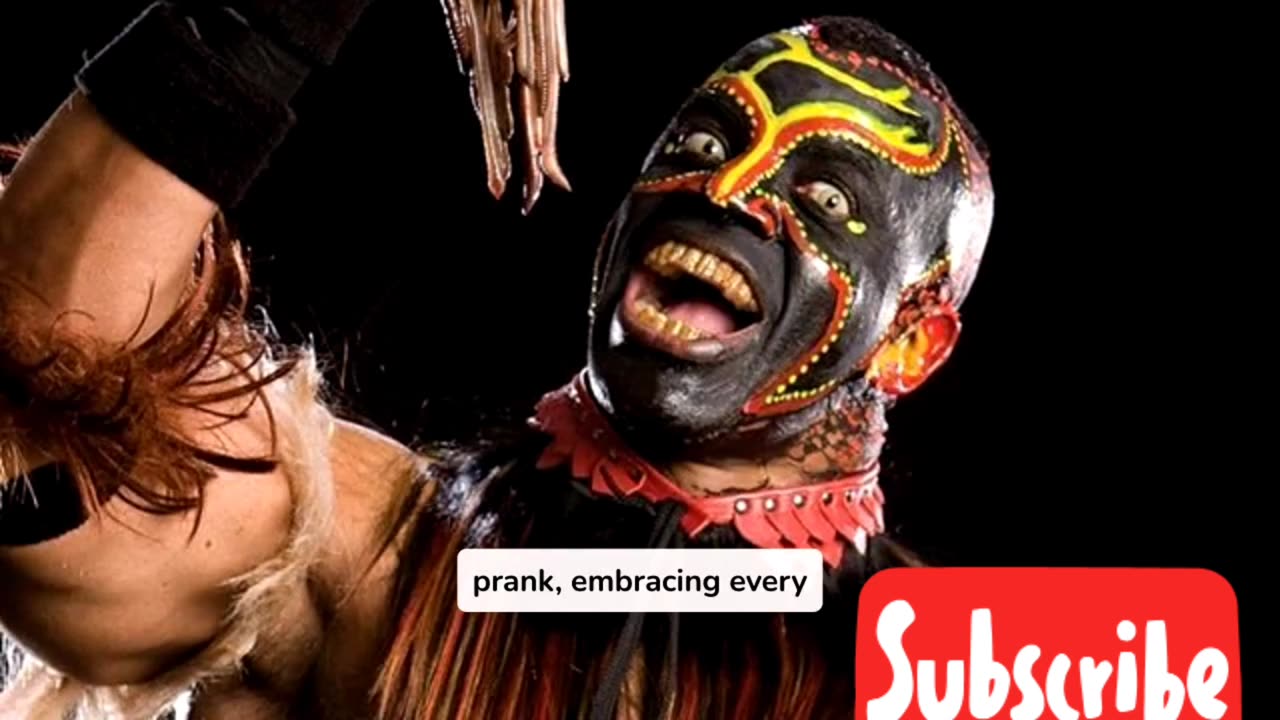 Boogeyman Strikes Again: Terrifying Backstage Prank Shocks WWE Superstars