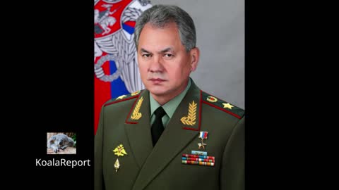 Speech by Russian Defence Minister General of the Army Sergei Shoigu