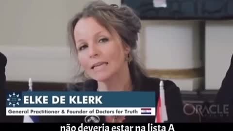 MÉDICOS NO MUNDO INTEIRO SENDO SILENCIADOS