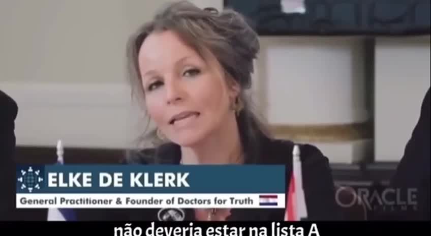 MÉDICOS NO MUNDO INTEIRO SENDO SILENCIADOS