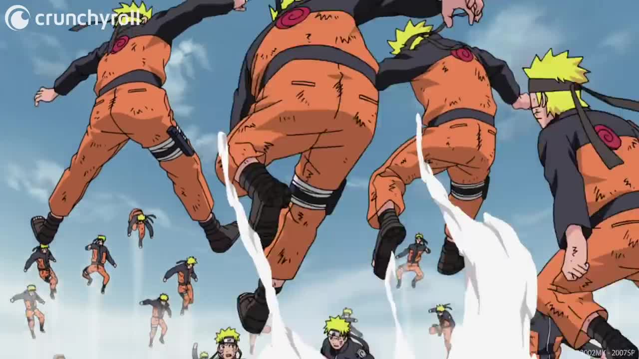 Naruto best clip