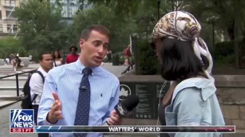 Johnny on the Street: I don’t see a lot of Kamala fans