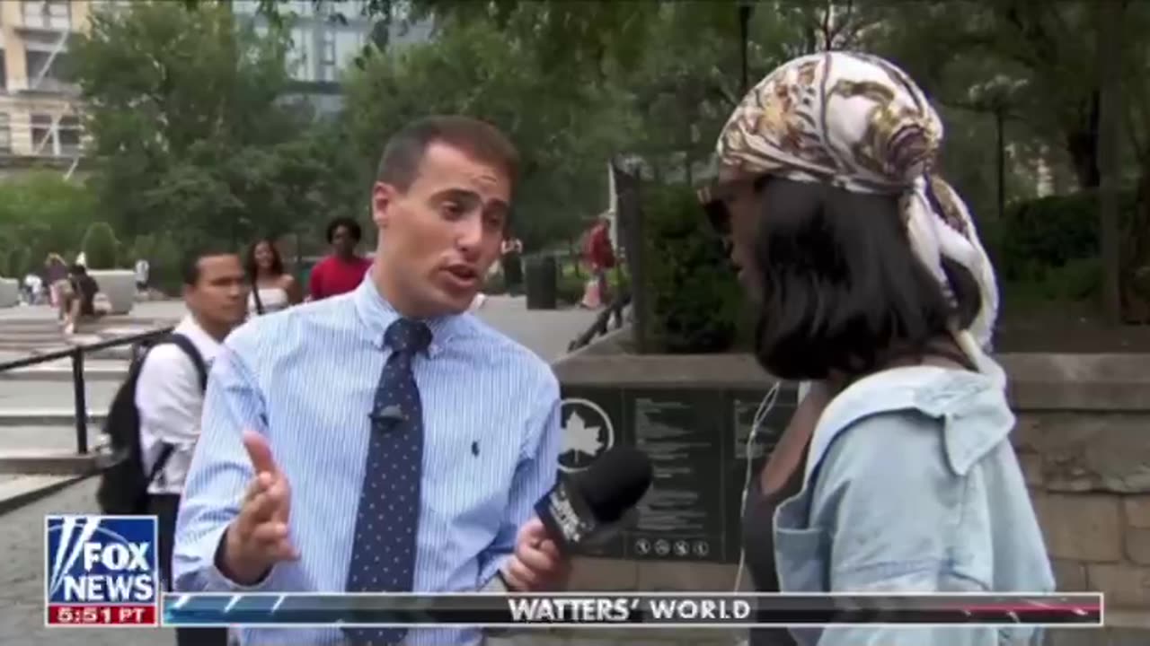 Johnny on the Street: I don’t see a lot of Kamala fans