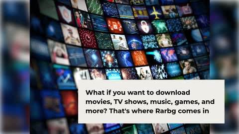 Torrent Websites