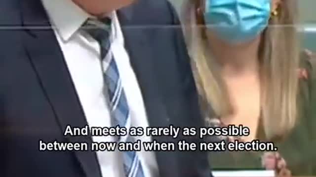 AUSTRALIAN GOVERNMENT IS A JOKE