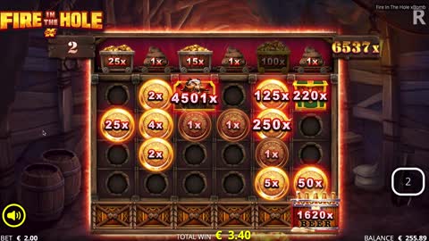 MAX WIN on FIRE IN THE WHOLE megaways on Stake.com !!!
