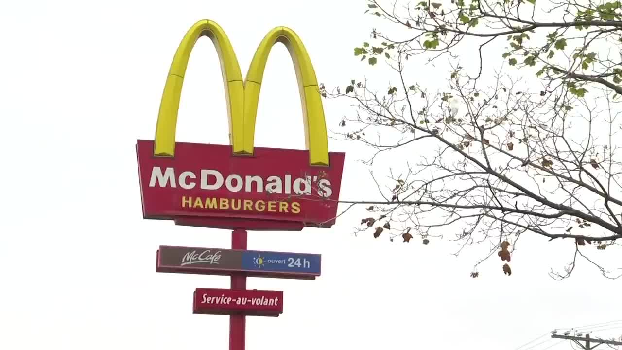 Business Report_ McDonalds takes heat, oil markets soar