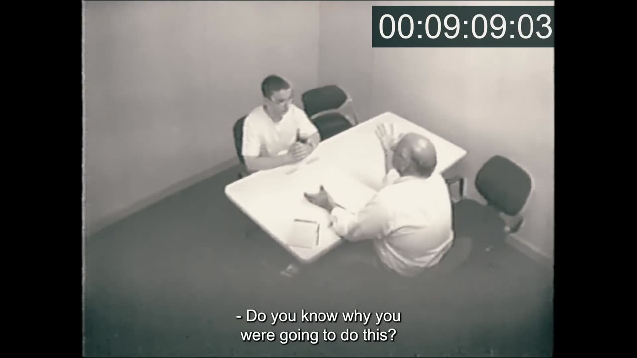 The Most Twisted Interrogation You'll Ever See