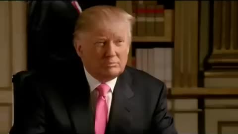 Oreo's Golden Double Stuff commercial with Donald Trump