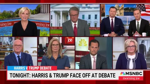 Claire McCaskill: Harris has to be strong, nice and be the new kid on the block