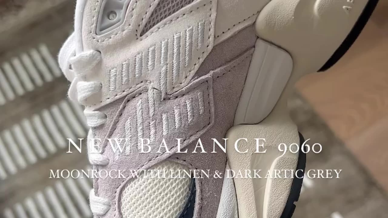 Do you still like New Balance sneakers? 👀