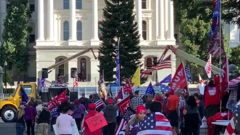 ExPat from Rally calling all Patriots