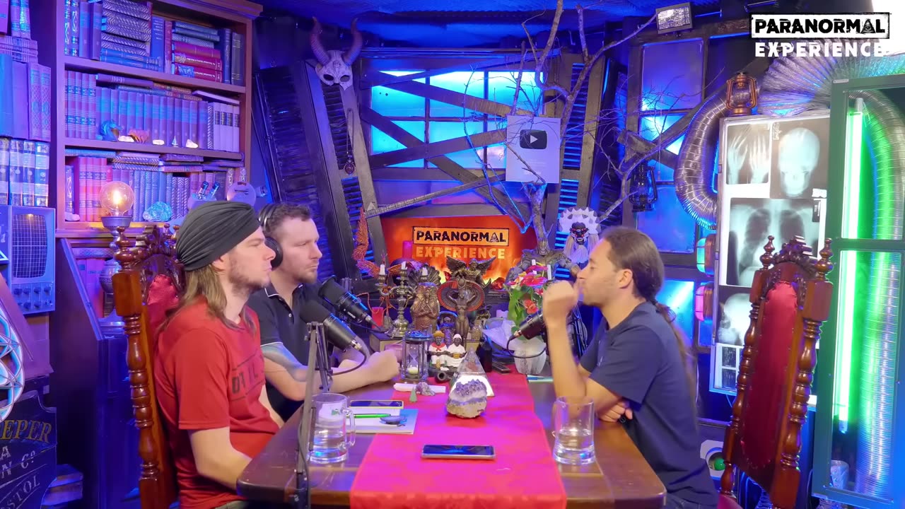 O QUE É O 3º OLHO e pra QUE SERVE