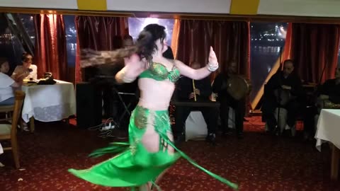 Belly Dance at Five Star Hotel London
