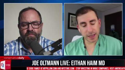Dr. Haim Speaks Out Against Sex Changes On Minors