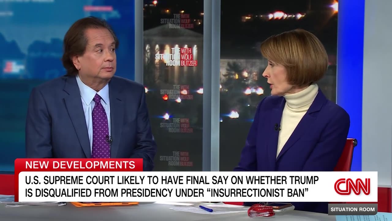 Conway predicts how Supreme Court may rule on Trump’s presidential immunity filing