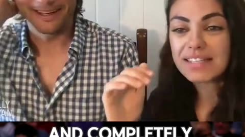 Ashton Kutcher and Diddy video allegedly causes Mila Kunis to move out