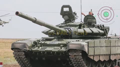 Ukrainians set BM-21 Grad on fire near Kyiv!