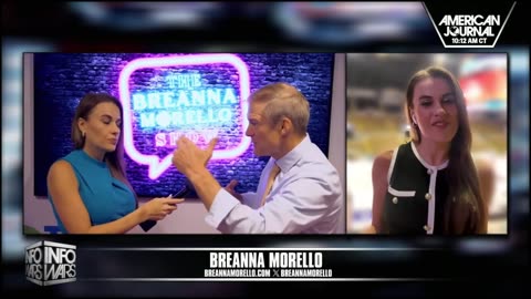 Breanna Morello Gives The Behind-The-Scene Breakdown At The RNC