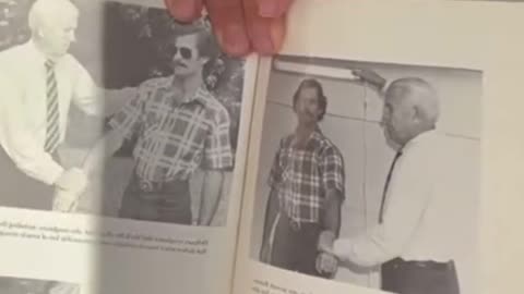 The truth was always been there for us to research and found