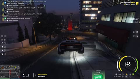 GTA V - Grand RP EN1 - Bugatti Chiron - Corrida de Rua de 07-10-2024 - 00:15 - Sargento Rodrigues