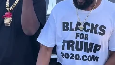 Blacks for Trump